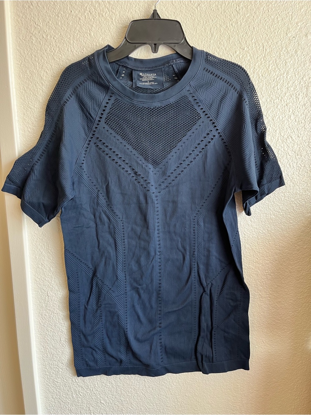 Athleta Mesh Shirt